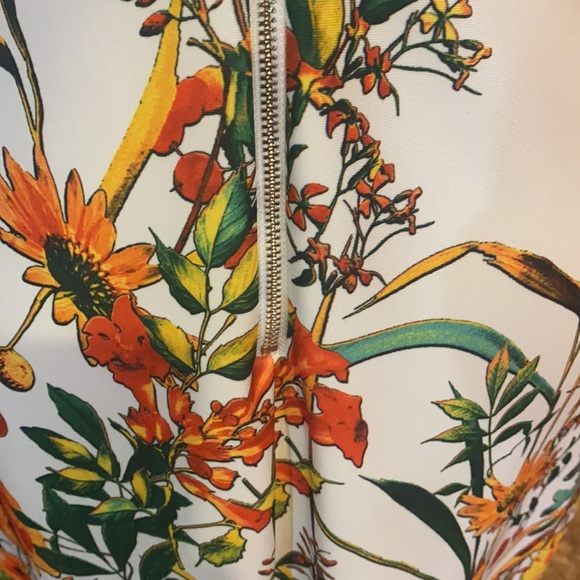 New York & Co stretch dress size M - Picture 5 of 6